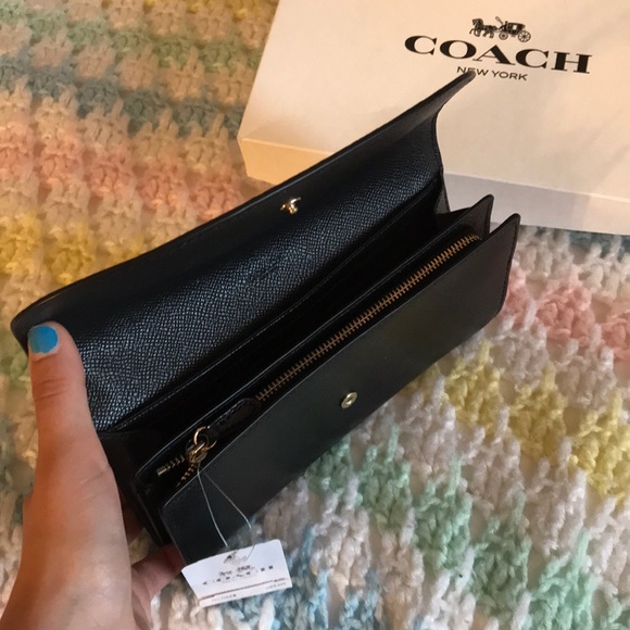 Coach Wallet - Picture 2 of 2
